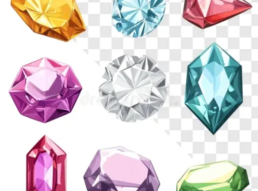 sparkling-gemstones-collection-dazzling-precious-stones-vibrantly-colored-showcasing-their-brilliance-multifaceted-beauty-370099062